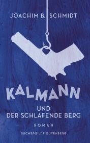 das Cover von Kalmann und der schlafende Berg