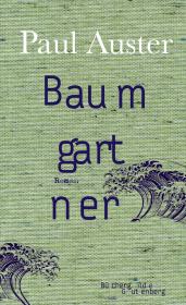 das Cover von Baumgartner