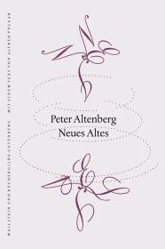 das Cover von Neues Altes