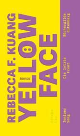 das Cover von Yellowface