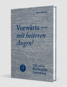 das Cover von Vorwärts - mit heiteren Augen!