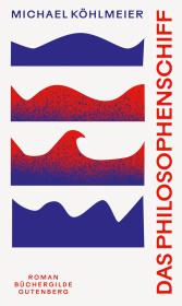 das Cover von Das Philosophenschiff