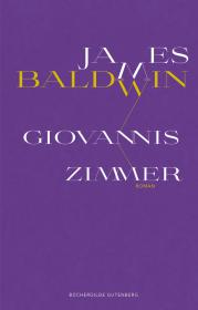das Cover von Giovannis Zimmer
