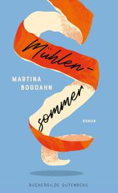 das Cover von Mühlensommer