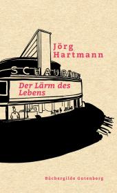 das Cover von Der Lärm des Lebens