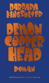 das Cover von Demon Copperhead