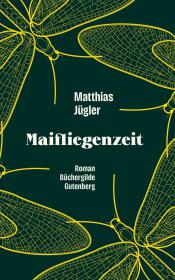das Cover von Maifliegenzeit