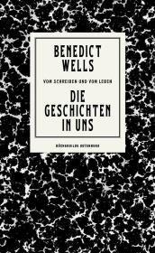 das Cover von Die Geschichten in uns