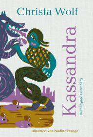 das Cover von Kassandra