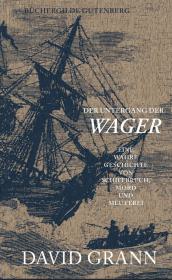 das Cover von Der Untergang der Wager