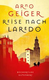 das Cover von Reise nach Laredo