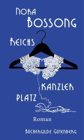 das Cover von Reichskanzlerplatz