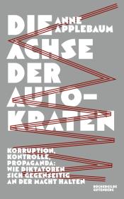 das Cover von Die Achse der Autokraten