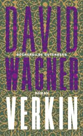 das Cover von Verkin