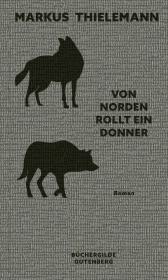 das Cover von Von Norden rollt ein Donner