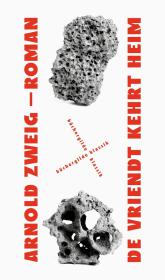 das Cover von De Vriendt kehrt heim