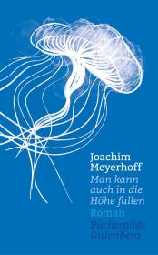 das Cover von Man kann auch in die Höhe fallen