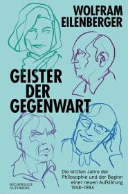 das Cover von Geister der Gegenwart