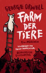 das Cover von Farm der Tiere