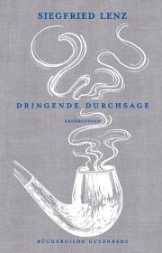 das Cover von Dringende Durchsage