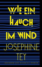 das Cover von Wie ein Hauch im Wind