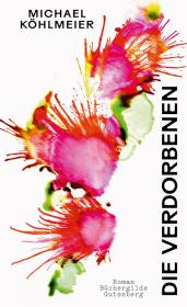 das Cover von Die Verdorbenen