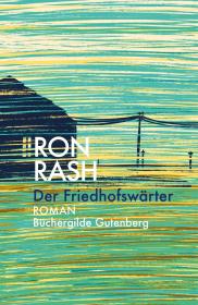 das Cover von Der Friedhofswärter