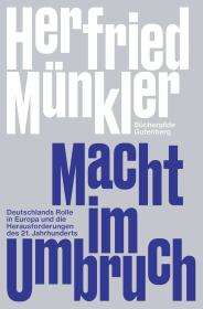 das Cover von Macht im Umbruch