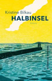 das Cover von Halbinsel