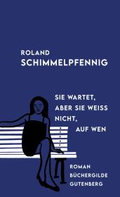 das Cover von Sie wartet, aber sie weiß nicht, auf wen