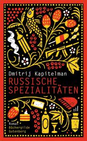 das Cover von Russische Spezialitäten