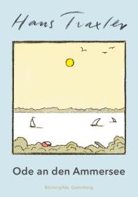 das Cover von Ode an den Ammersee