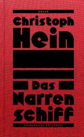 das Cover von Das Narrenschiff