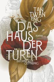 das Cover von Das Haus der Türen