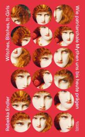 das Cover von Witches, Bitches, It-Girls