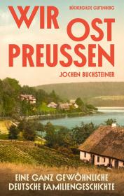 das Cover von Wir Ostpreußen