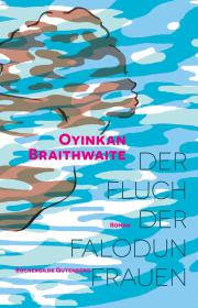 das Cover von Der Fluch der Falodun Frauen