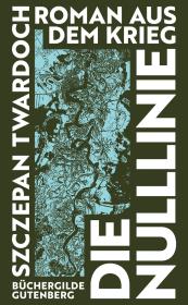 das Cover von Die Nulllinie