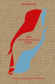 das Cover von Wer die Nachtigall stört