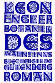 das Cover von Botanik des Wahnsinns