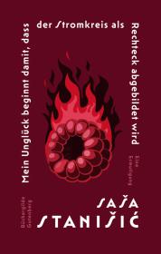 das Cover von Mein Unglück beginnt damit,