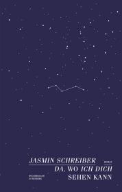 das Cover von Da, wo ich dich sehen kann