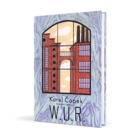 das Cover von W.U.R. Werstands Universal Robots