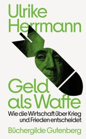 das Cover von Geld als Waffe