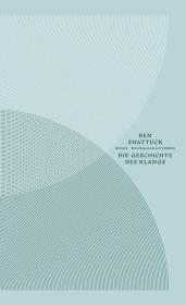 das Cover von Die Geschichte des Klangs