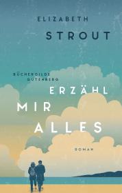 das Cover von Erzähl mir alles