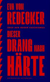das Cover von Dieser Drang nach Härte