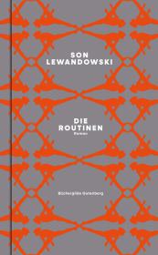 das Cover von Die Routinen
