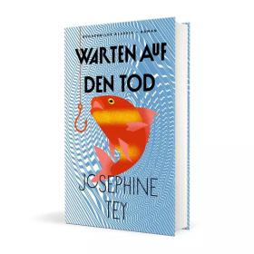 das Cover von Warten auf den Tod