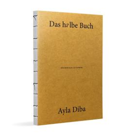 das Cover von Das halbe Buch